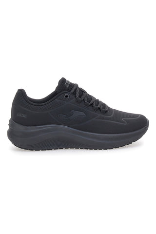 Črni športni copati z memory peno Joma N-400 Lady 2501