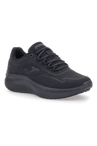 Črni športni copati z memory peno Joma N-400 Lady 2501