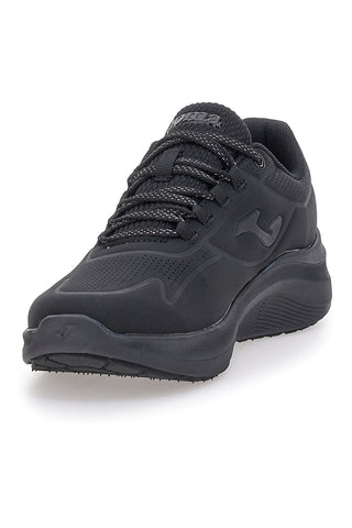 Črni športni copati z memory peno Joma N-400 Lady 2501
