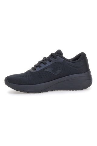 Črni športni copati z Memory Foam Joma Diana Lady 2501