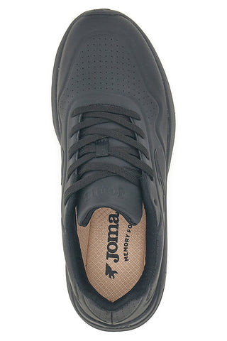 Črni superge z memory peno Joma Minerva Lady 2501