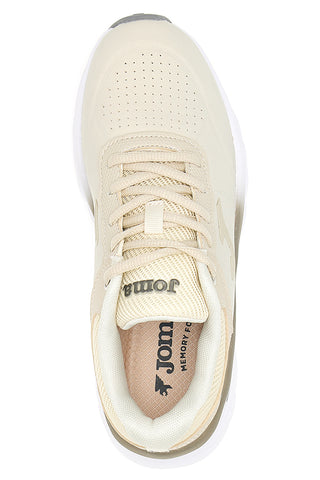 Bež superge z memory peno Joma Aries Lady 2512