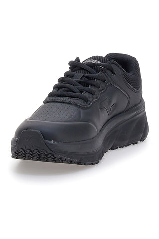 Črni protizdrsni športni copati z Memory Foam Joma Aries Lady 2501