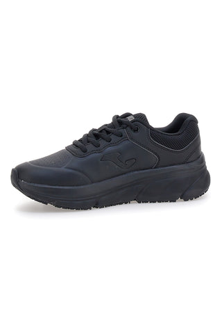 Črni protizdrsni športni copati z Memory Foam Joma Aries Lady 2501