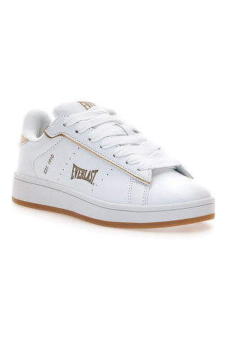 Bele superge z zlatimi detajli Everlast EV-087P