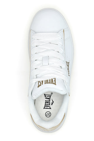 Bele superge z zlatimi detajli Everlast EV-087P