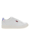 Bele superge z iridescentnim detajlom Levi's VAVE0261S