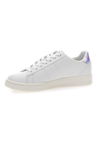 Bele superge z iridescentnim detajlom Levi's VAVE0261S