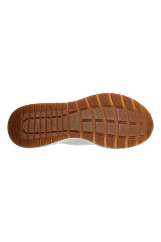 Bele mrežaste superge z memory peno Skechers Bobs Sparrow 2.0 Allegiance Crew