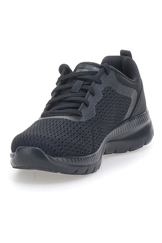 SKECHERS BOUNTIFUL QUICK PATH BLACK