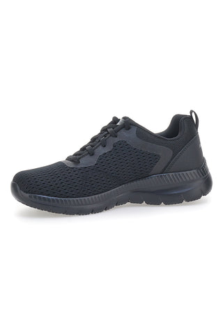 SKECHERS BOUNTIFUL QUICK PATH BLACK