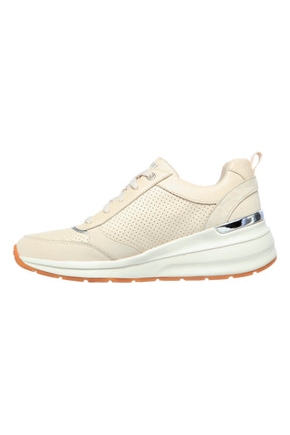Bele superge z živalskimi detajli Skechers Street Billion Subtle Spots