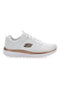 Bele mrežaste čevlje z Memory Foam Skechers Graceful Get Connected