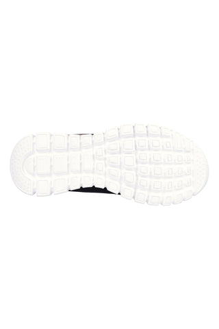 Črni mrežasti superge z Memory Foam Skechers Graceful Get Connected R-Sport