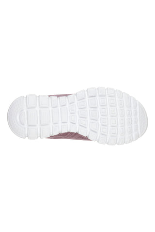 Lavandini športni copati iz mrežastega materiala z Memory Foam Skechers Graceful Get Connected R-Sport