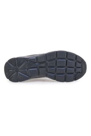 Sive mrežaste čevlje z Memory Foam Skechers Fashion Fit Bold Boundaries