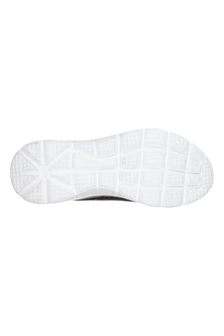 Črni športni copati iz mrežastega materiala z memory peno Skechers Fashion Fit Bold Boundaries