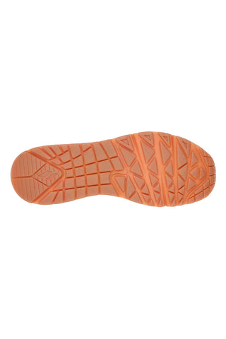 Bež superge z zračno podplatom in Memory Foam Skechers Uno Layover
