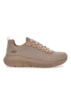 Sneakers beige in knit con Memory Foam Skechers BOBS B Flex Visionary Essence