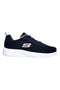 Modro-roza superge Memory Foam Skechers Dynamight 2.0 Homespun