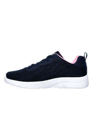 Modro-roza superge Memory Foam Skechers Dynamight 2.0 Homespun