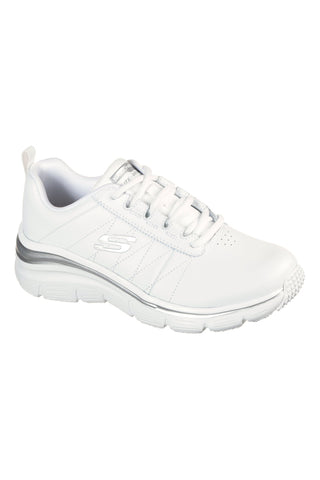 Bele superge Memory Foam Skechers Fashion Fit Effortless