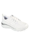 Bele superge Memory Foam Skechers Fashion Fit Effortless