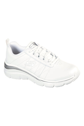 Bele superge Memory Foam Skechers Fashion Fit Effortless