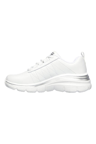 Bele superge Memory Foam Skechers Fashion Fit Effortless