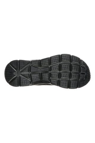 Črni športni copati Memory Foam Skechers Fashion Fit Effortless