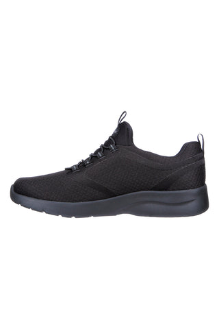 Črni mrežasti superge z Memory Foam Skechers Dynamight 2.0 Soft Expressions