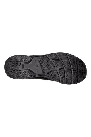 Črni mrežasti superge z Memory Foam Skechers Dynamight 2.0 Soft Expressions