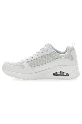 Bele superge z memory peno Skechers Uno Inside Matters