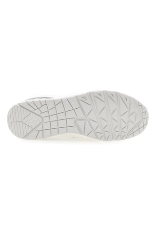 Bele superge z memory peno Skechers Uno Inside Matters