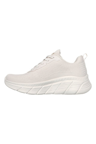 Skechers Bobs B Flex Hi Flying Hi pletene superge s spominsko peno