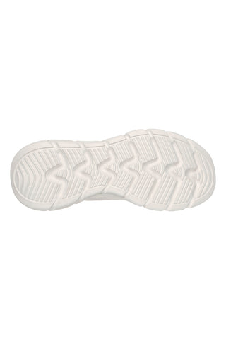 Skechers Bobs B Flex Hi Flying Hi pletene superge s spominsko peno