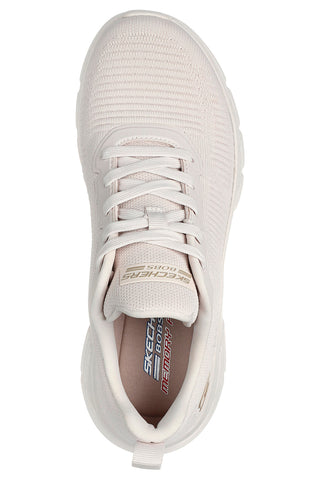 Skechers Bobs B Flex Hi Flying Hi pletene superge s spominsko peno
