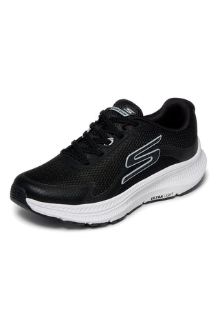Ultra lahki črni tekaški copati Skechers Go Run Consistent 2.0 Arveda