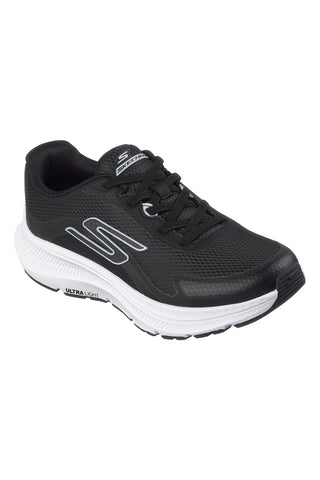 Ultra lahki črni tekaški copati Skechers Go Run Consistent 2.0 Arveda