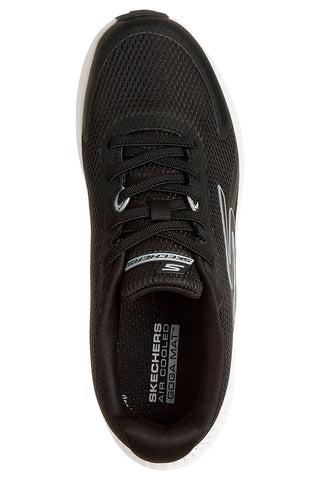 Ultra lahki črni tekaški copati Skechers Go Run Consistent 2.0 Arveda