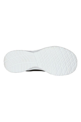 Črni športni copati iz mrežastega materiala z zračno podplatom in Memory Foam Skechers Skech-Air Dynamight Laid Out