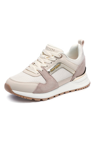 SKECHERS RUNWAY POSH GAL NATURAL