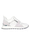 Bele in sive superge z Memory Foam Skechers Runway Posh Gal