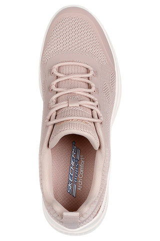 Bež trenirke s podporo loka in spominsko peno Skechers BOBS B Sweet A Pinch