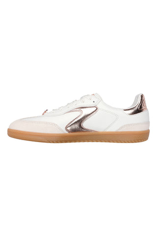 Bele superge v slogu teniških copat z Memory Foam Skechers Hotshot Cool Glow