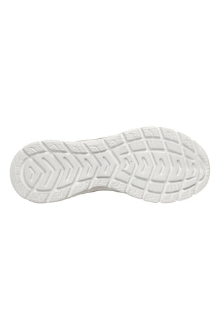 Mornarsko modre pletene superge s spominsko peno Skechers Fashion Fit 2.0 Moonlight Glow