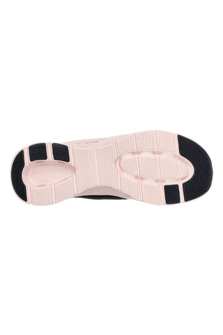 Črni slip-on superge z Glide-Step in spominsko peno Skechers Glide-Step Pro Radiant Stride