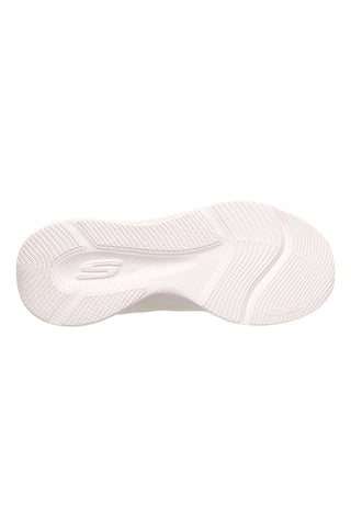 Bež superge z zlatimi detajli in spominsko peno Skechers Skech-Lite Pro 2.0 Brilliant Shimmer