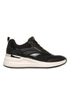 Črni supergi s klobučkom Skechers Billion 2 Monroe