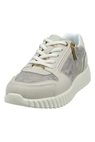 Bagatt beige ženske superge 445AI60654505290
